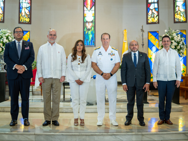 Celebración del 19 Aniversario de la Unidad de Análisis Financiero con Misa de Acción de Gracias